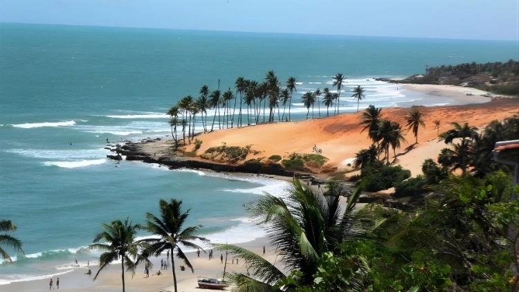 PRAIA DE LAGOINHA EM 1 DIA